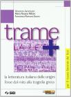 Trame e temi. La letteratura italiana dalle origini-L'eroe dal mito alla tragedia greca. Per il biennio delle Scuole superiori