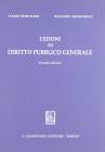 Lezioni di diritto pubblico generale