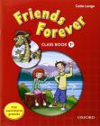 Friends forever. Pack: Class book-Workbook. Livello 1. Con espansione online. Per la Scuola elementare