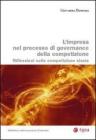 L' impresa nel processo di governance della competizione. Riflessioni sulla competizione sleale