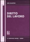 Diritto del lavoro Diritto del lavoro