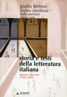 Storia e testi della letteratura italiana vol.9