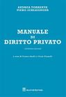 Manuale di diritto privato Manuale di diritto privato