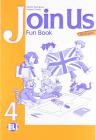 Join us for english. Libro dello studente-Portfolio-Fun book. Per la 4� classe elementare