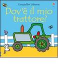 Dov'� il mio trattore?