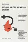 Complementi di meccanica applicata alle macchine e macchine