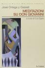 Meditazioni su don Giovanni