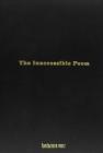 Simon Starling. The inaccessible poem