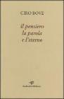 Il pensiero, la parola e l'eterno
