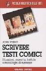 Scrivere testi comici