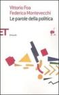 Le parole della politica
