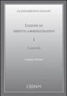 Lezioni di diritto amministrativo vol.1 Lezioni di diritto amministrativo vol.1