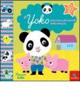 A Yoko piacciono gli animali della fattoria
