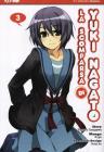 La scomparsa di Yuki Nagato vol.3