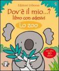 Lo zoo. Dov'� il mio...? Con adesivi