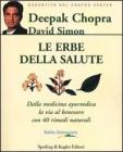 Le erbe della salute Le erbe della salute