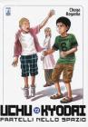 Uchu Kyodai. Fratelli nello spazio vol.12