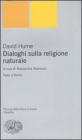 Dialoghi sulla religione naturale. Testo inglese a fronte