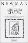Che cosa ci salva. Corso sulla dottrina della giustificazione