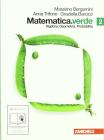 Matematica.Verde. Algebra. Geometria. probabilit�. Con espansione online. Per le Scuole superiori vol.2