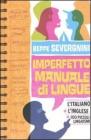 Imperfetto manuale di lingue Imperfetto manuale di lingue
