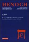 Henoch (2008) vol.2
