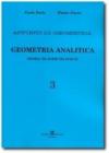 Appunti di geometria. Teoria ed esercizi svolti vol.3