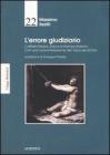 L' errore giudiziario. L'affare Dreyfus, Zola e la stampa italiana