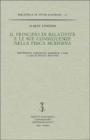 Il principio di relativit� e le sue conseguenze nella fisica moderna