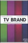 Tv brand. La rivoluzione del marketing televisivo