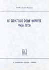 Le strategie delle imprese high tech