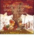 Le avventure del signor don Chisciotte della Mancia