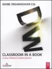 Adobe Dreamweaver CS5. Classroom in a book Adobe Dreamweaver CS5. Classroom in a book