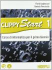 Clippy start. Informatica. Vol. 1-2. Con espansione online. Per le Scuole superiori. Con CD-ROM