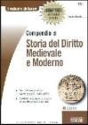 Compendio di storia del diritto medievale e moderno