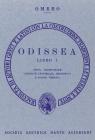 Odissea. Libro 1�. Versione interlineare