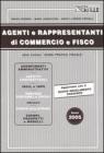 Agenti e rappresentanti di commercio e fisco