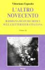 L' altro Novecento. Rassegna di studi critici sulla letteratura italiana