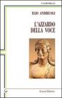 L' azzardo della voce