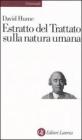 Estratto del Trattato sulla natura umana