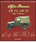 Alfa Romeo AR 51-AR 52. Alfa Matta