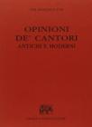 Opinioni de' cantori antichi e moderni (rist. anast. Bologna, 1904)