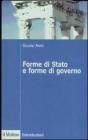 Forme di stato e forme di governo Forme di stato e forme di governo