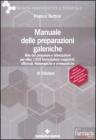 Manuale delle preparazioni galeniche