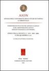 Aion. Annali dell'Universit� degli studi di Napoli �L'Orientale�. Indici della rivista (I-XXX) e dei Quaderni (1-13)