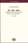 Le tre arti. Considerate in alcuni illustri italiani contemporanei [1874] vol.2