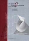 Attualit� della geometria descrittiva
