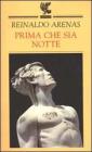 Prima che sia notte. Autobiografia