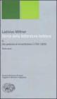 Storia della letteratura tedesca vol.2