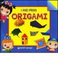 I miei primi origami